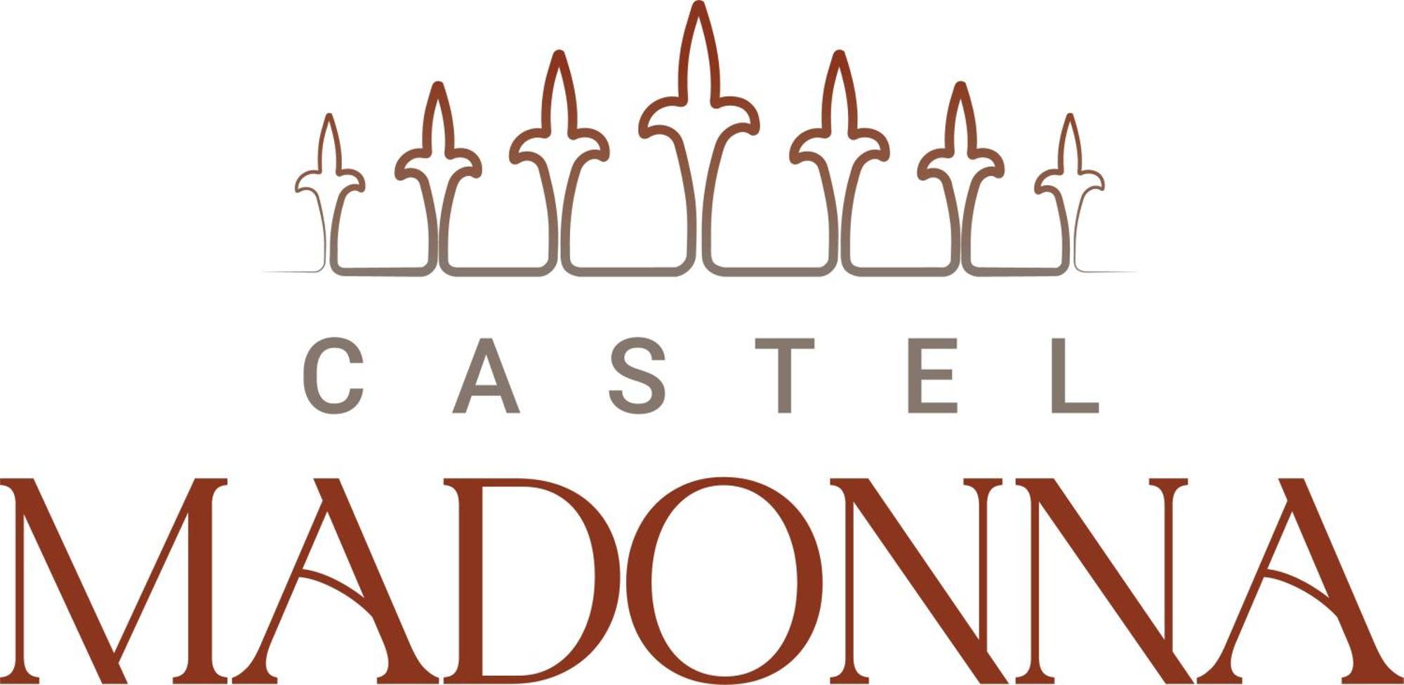 Castel Madonna Aparthotel Сан Мартино ди Кастроза Екстериор снимка