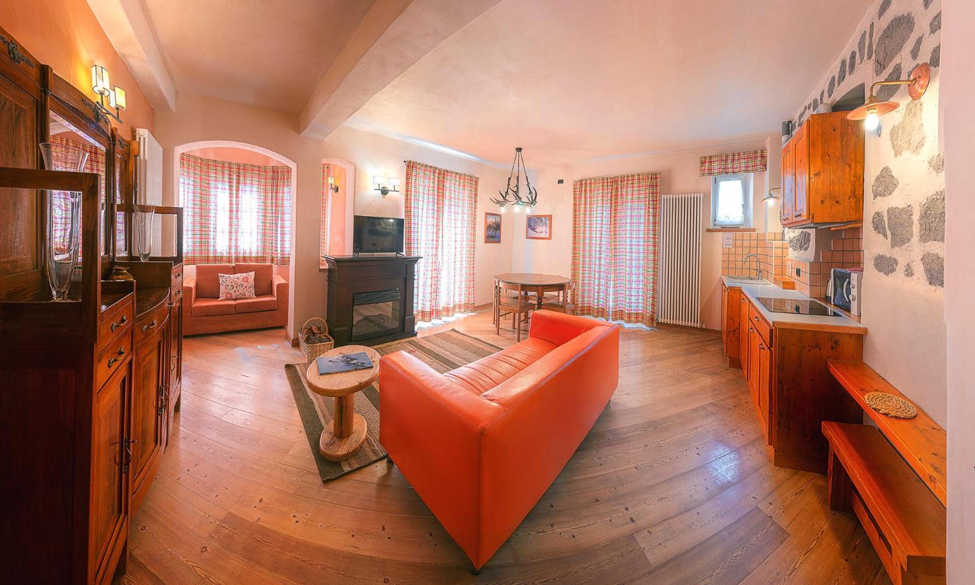 Castel Madonna Aparthotel Сан Мартино ди Кастроза Екстериор снимка
