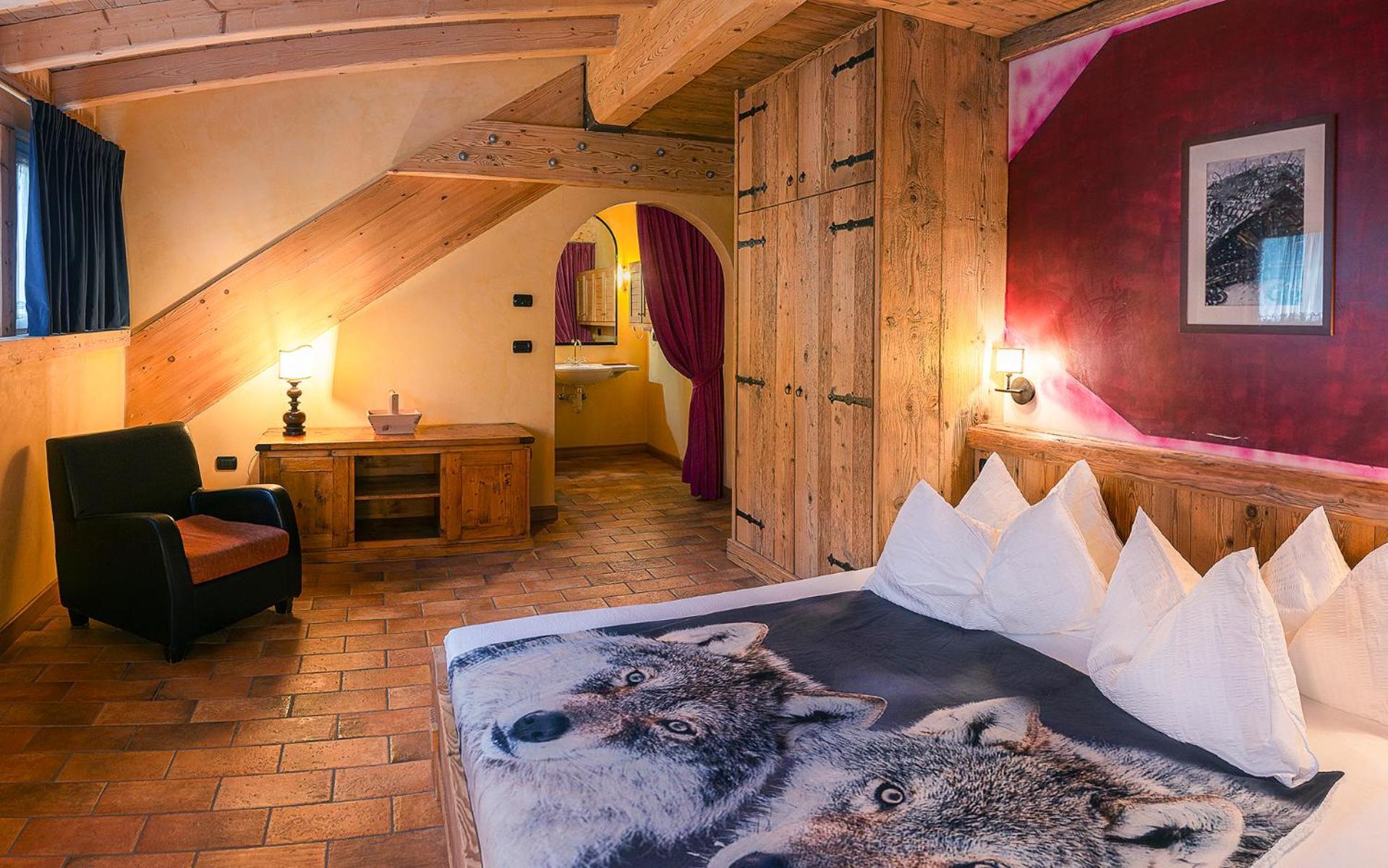 Castel Madonna Aparthotel Сан Мартино ди Кастроза Екстериор снимка