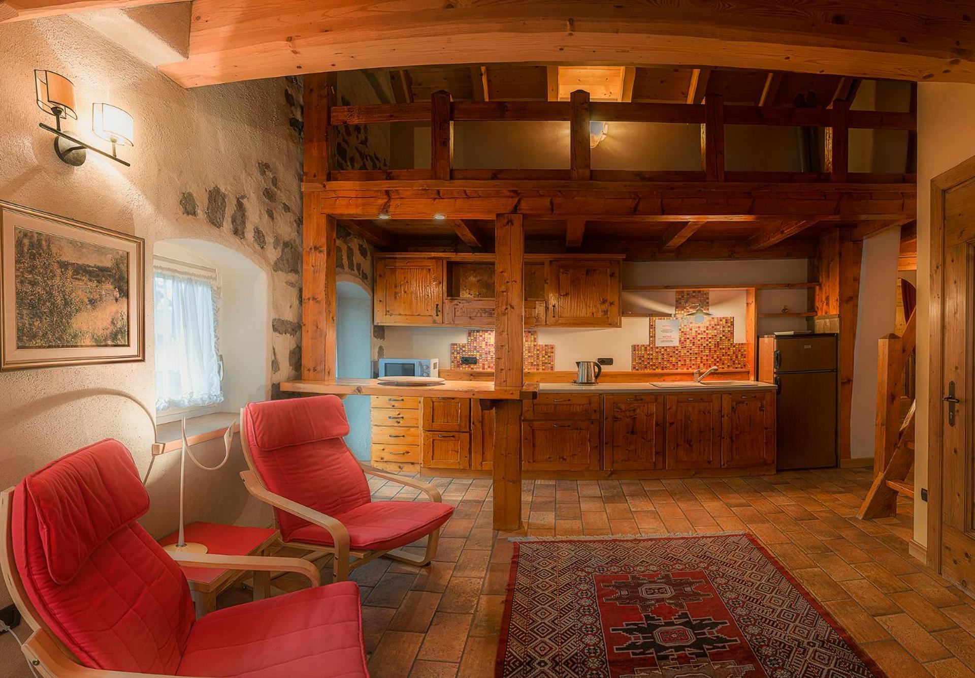 Castel Madonna Aparthotel Сан Мартино ди Кастроза Екстериор снимка