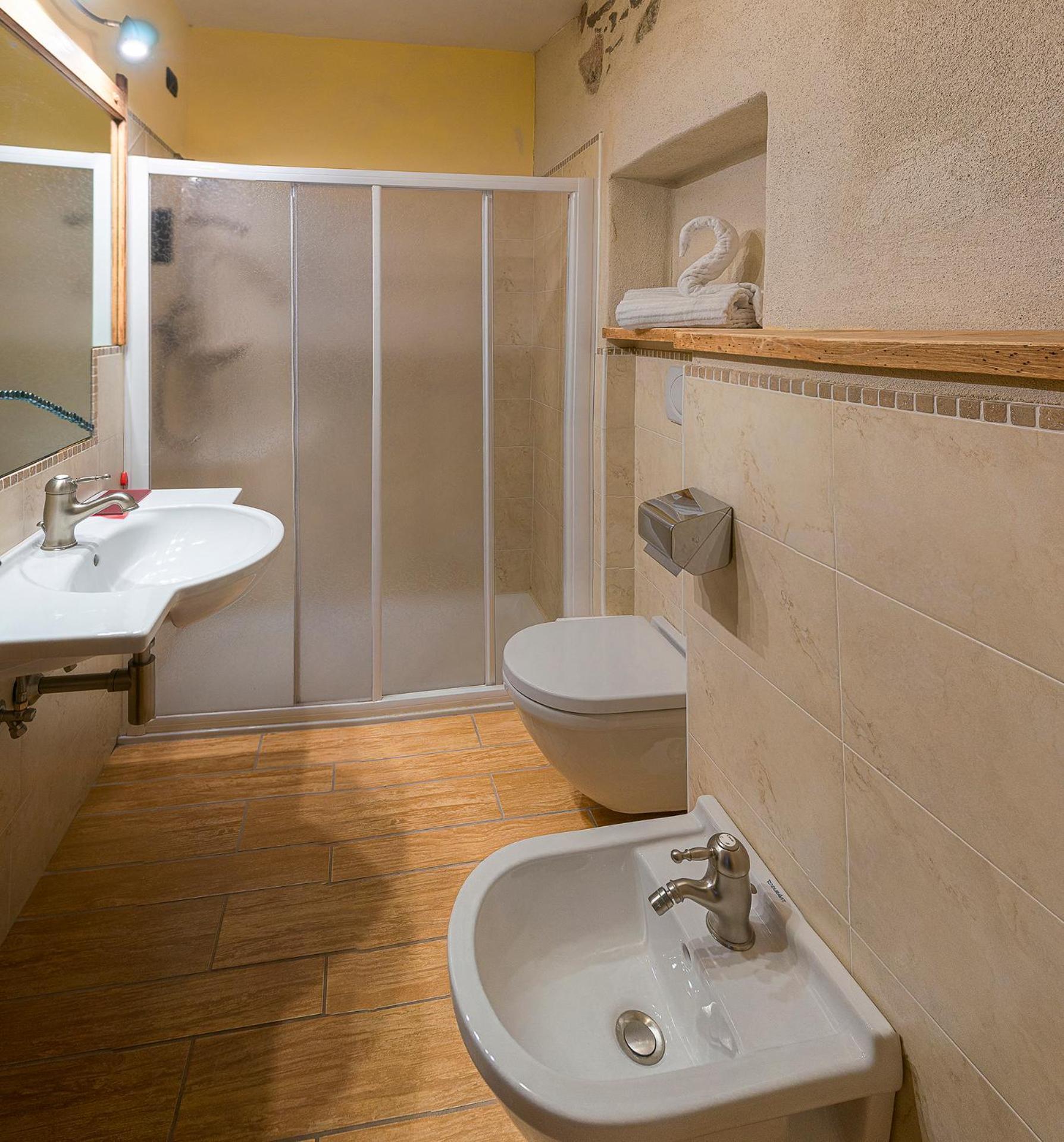 Castel Madonna Aparthotel Сан Мартино ди Кастроза Екстериор снимка
