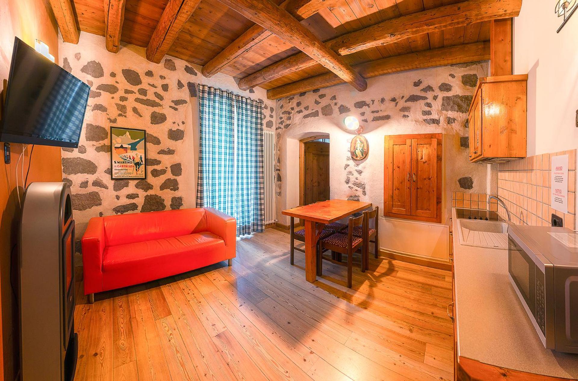 Castel Madonna Aparthotel Сан Мартино ди Кастроза Екстериор снимка